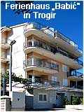 Ferienhaus Babic in Trogir - Kroatien