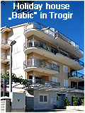 Holiday house Babic in Trogir - Croatia