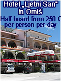 Hotel Ljetni San Omis