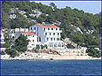 Villa Nina in Tisno Croatia