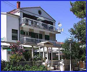 vodice, appartement, appartements, restaurant, kroatien, tribunj, tisno, betina, zaton, skradin, sibenik, rogoznica, primosten, trogir, spli, podstrana, omis, slano, peljesac, mljet, dubrovnik, cavtat, zupa, mlini, molunat, trstenik, trsteno, korcula, brijesta, sreser, viganj, zadar