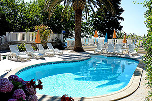 Orebic Ferien; Villa Melita