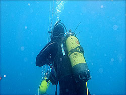 Adria tauchen Adria tauchen Dalmatien tauchen Kroatien tauchen Vodice tauchen