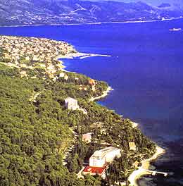 Orebic apartment Orebic apartments Orebic Appartement Orebic Appartements Croatia Orebic